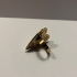 Ring - Full of Hearts - Gold